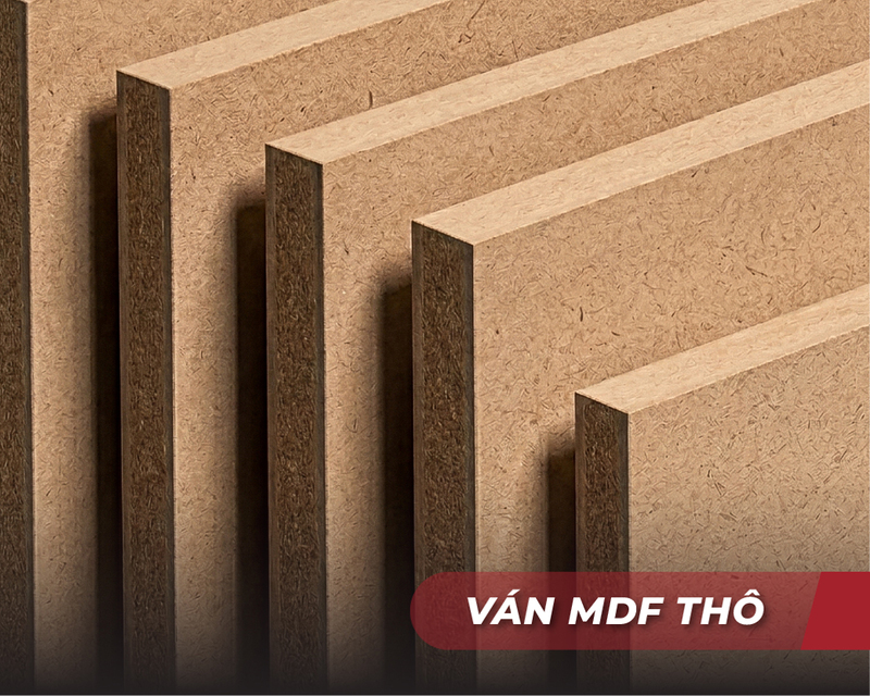 Ván gỗ MDF